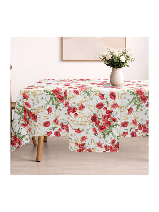 Dimeco Kariert Tischdecke Carmen Carmen 135x135cm