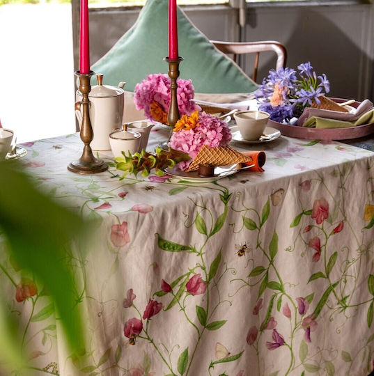 Tessitura Toscana Telerie Tablecloth Petits Tessitura Toscana Telerie Tablecloth Petits