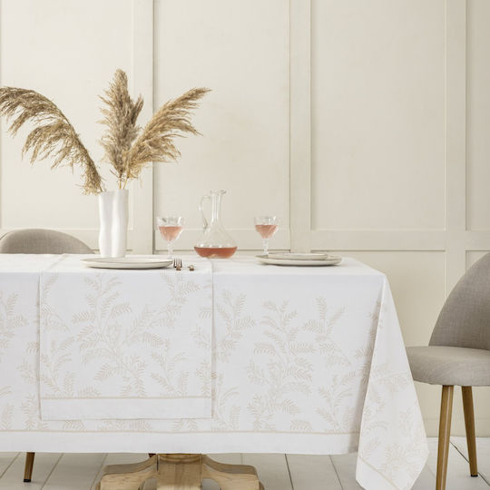 Nima Ράνερ Lillian Beige 50x160εκ.