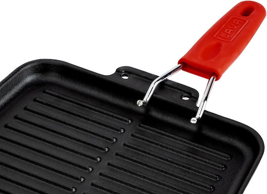 Lava Eco Gt Γκριλιέρα από Μαντέμι 21cm