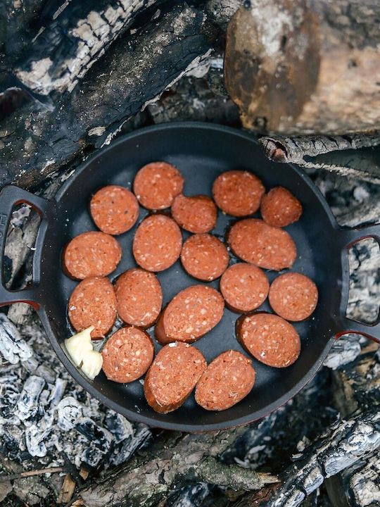 Lava Σαγανάκι από Μαντέμι 16cm