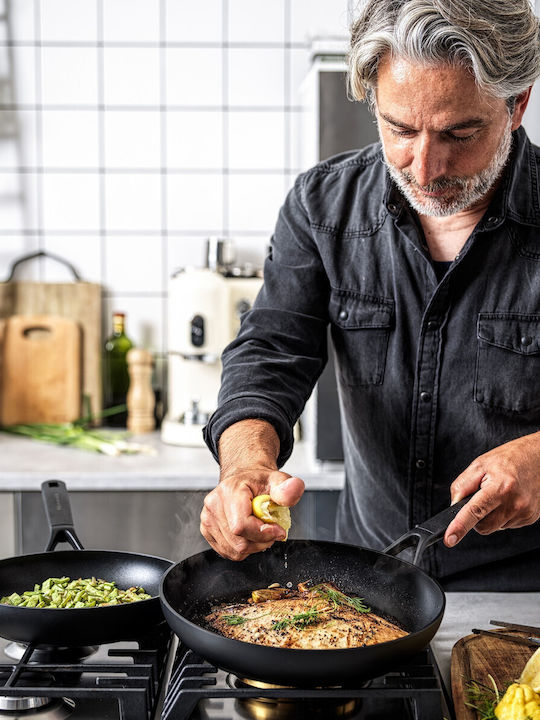 Kitchenaid Classic Τηγάνι από Αλουμίνιο με Κεραμική Επίστρωση 20cm