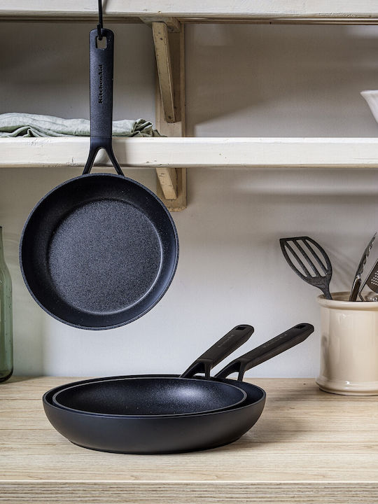 Kitchenaid Classic Τηγάνι από Αλουμίνιο με Κεραμική Επίστρωση 20cm