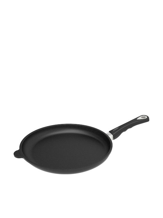 AMT Gastroguss Pan made of Aluminum with Non-Stick Coating 32cm