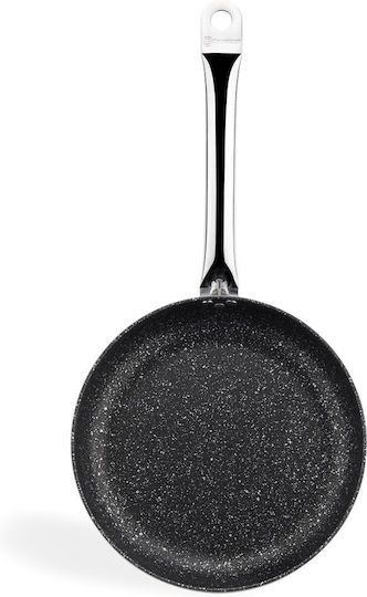 Korkmaz Proline Gastro Stainless Steel Pan with Non-Stick Coating 30cm