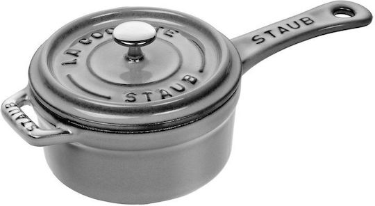 Staub La Cocotte Κατσαρολάκι Γάλακτος 0.25lt