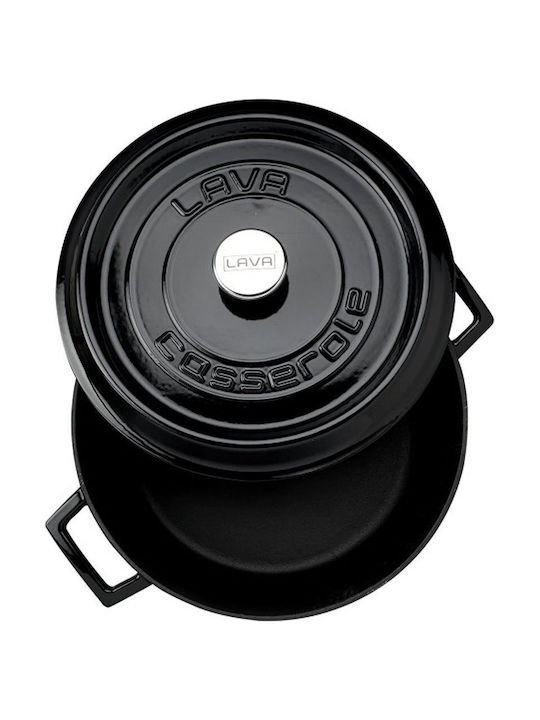 Lava 10Es / 32cm Black