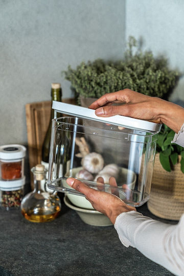 Zwilling J.A. Henckels Fresh Кутия за обяд Пластмаса Бял 1800мл 1бр