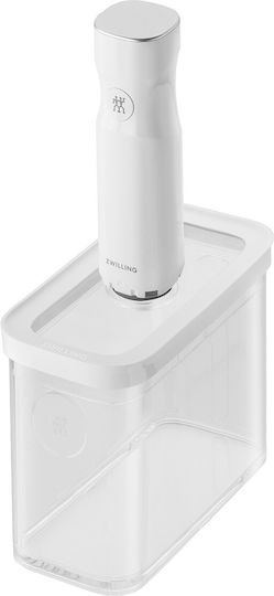 Zwilling J.A. Henckels Fresh Кутия за обяд Пластмаса Бял 1800мл 1бр