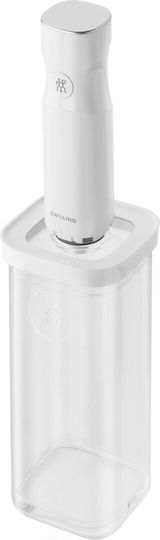 Zwilling J.A. Henckels Fresh Кутия за обяд Пластмаса Бял 1300мл 1бр