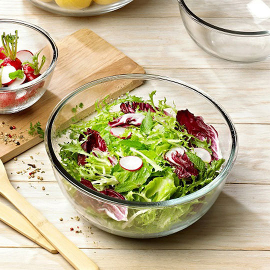 Glasslock Plastic Lunch Box