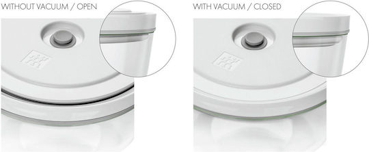Zwilling Fresh&save Vakuum-schüssel L 24 Cm Glas