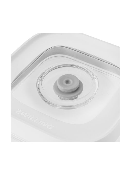 Zwilling J.A. Henckels Plastic Lunch Box Fresh White 820ml