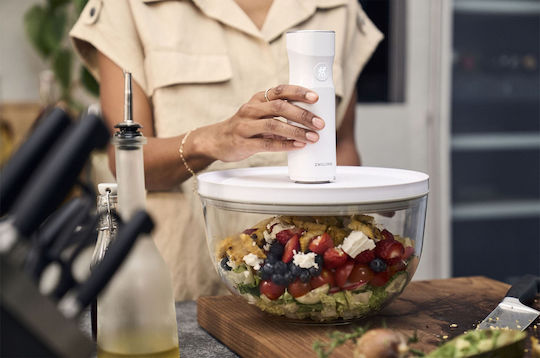 Zwilling Fresh&save Vakuum-schüssel L 24 Cm Glas