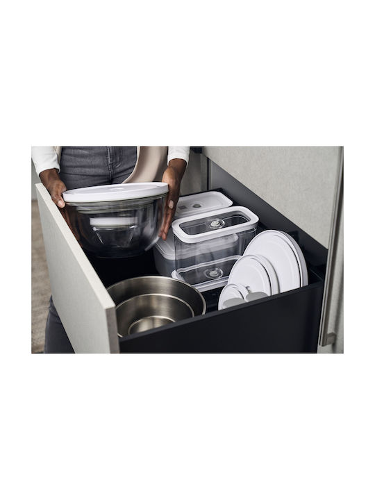 Zwilling Fresh&save Vakuum-schüssel L 24 Cm Glas