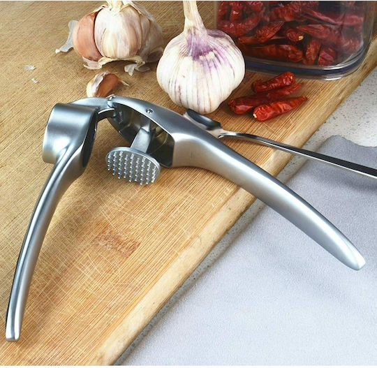 GTSA Presă de usturoi din oțel inoxidabil 17cm