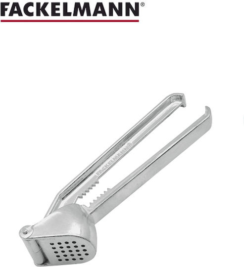 Fackelmann Garlic Press Aluminum 22cm