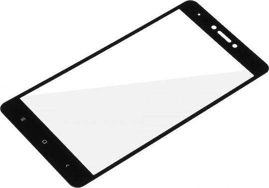 Green Cell Tempered Glass (Redmi Note 4/Note 4X)