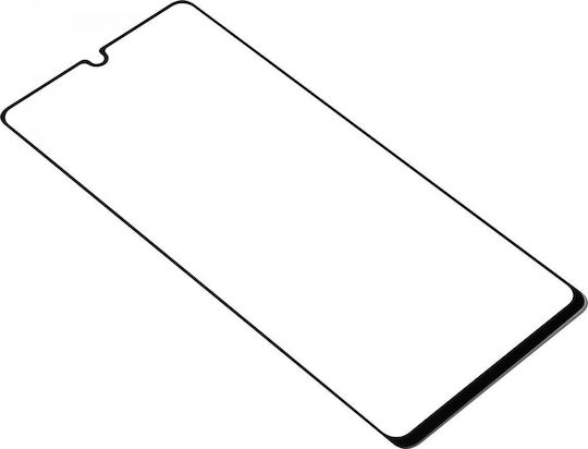Green Cell Tempered Glass (Galaxy A42)