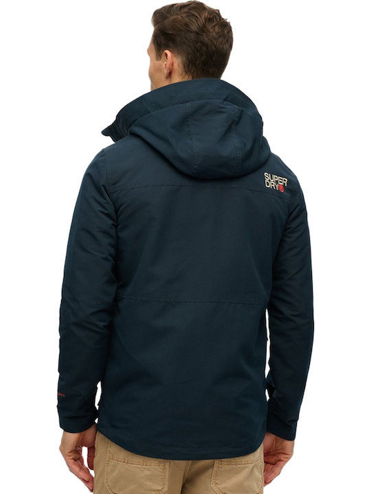 Jacket Blue
