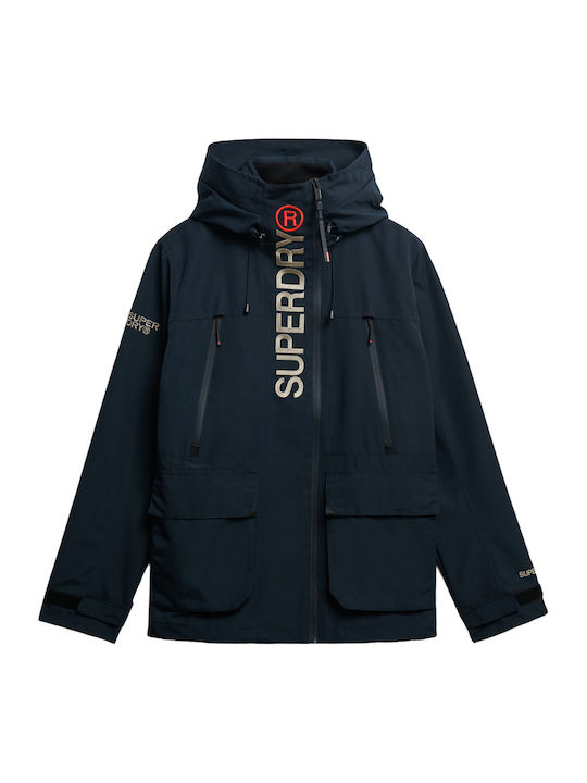 Jacket Blue
