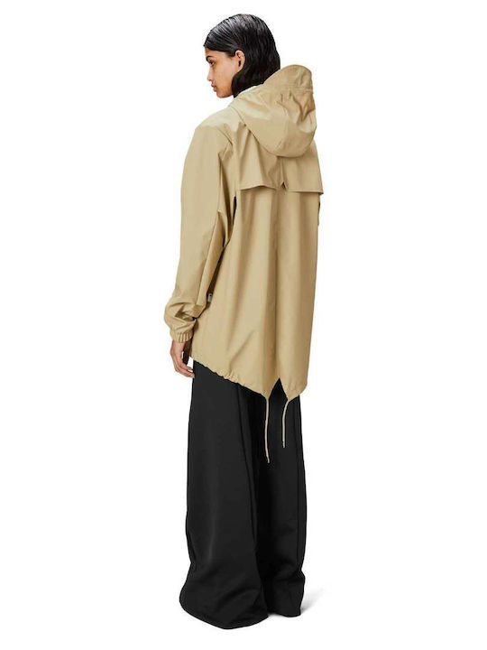 Fishtail Geci de Iarnă Waterproof Bej