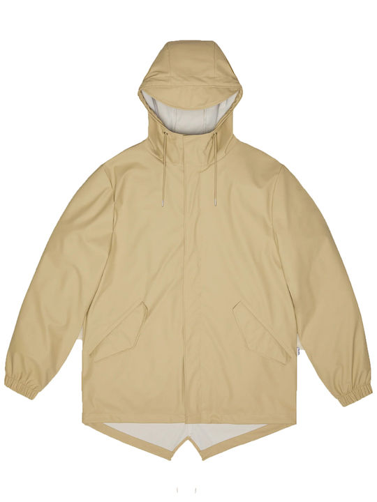 Fishtail Geci de Iarnă Waterproof Bej