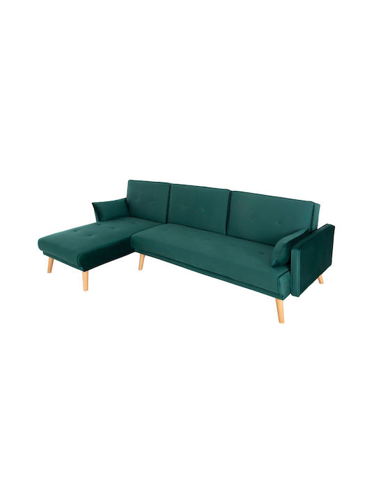 Gert Ecke Sofa mit Umkehrbarer Winkel Beiges