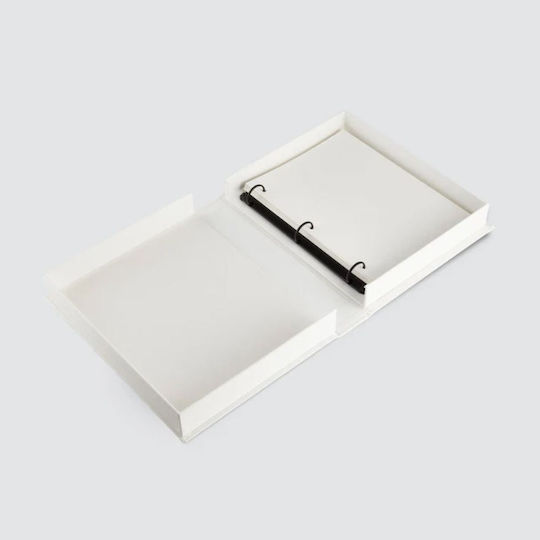 Printworks Album de nuntă A Story Of Love pentru 60 Albume foto Dimensiuni 10x15buc Alb 10x15buc