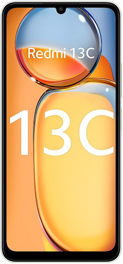 Xiaomi Redmi 13C Dual-SIM (6GB/128GB) Clover Green