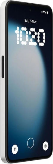 Nothing Phone (3a) Lite 5G Dual SIM (8/128GB) Бял