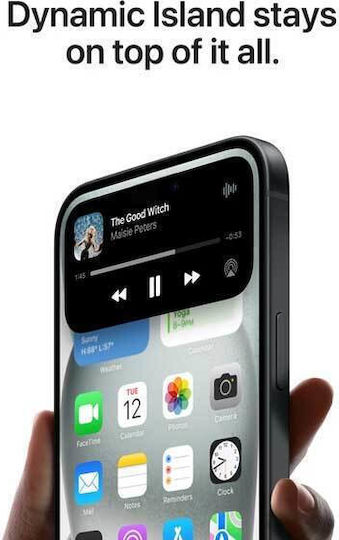 Apple iPhone 15 Plus (6GB/128GB) Black