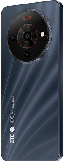 ZTE Blade A76 5G Dual SIM (6/128GB) Μαύρο