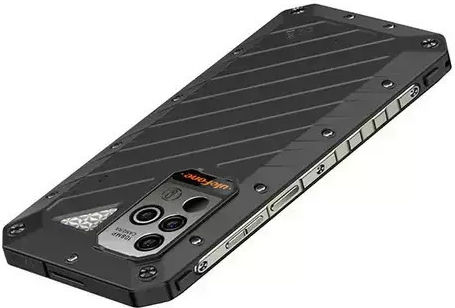 Ulefone Power Armor 19 Dual SIM (12GB/256GB) Resistant Smartphone Black