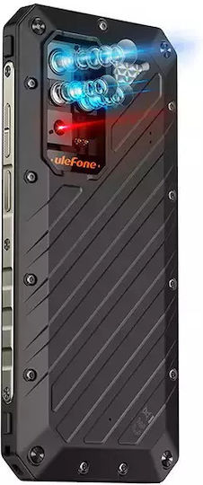 Ulefone Power Armor 19 Dual SIM (12GB/256GB) Resistant Smartphone Black