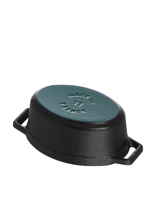 Staub Гърне Метално 15x10см 1бр