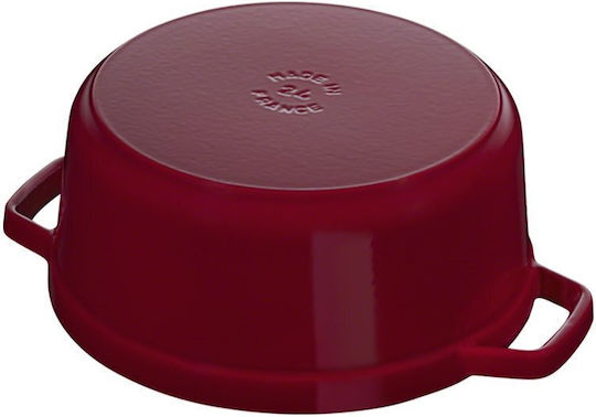 Staub La Cocotte Кръгла Гастра 6.7cm 6.7l