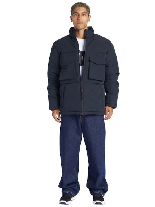Concave Winter Jacket Parka Waterproof Black