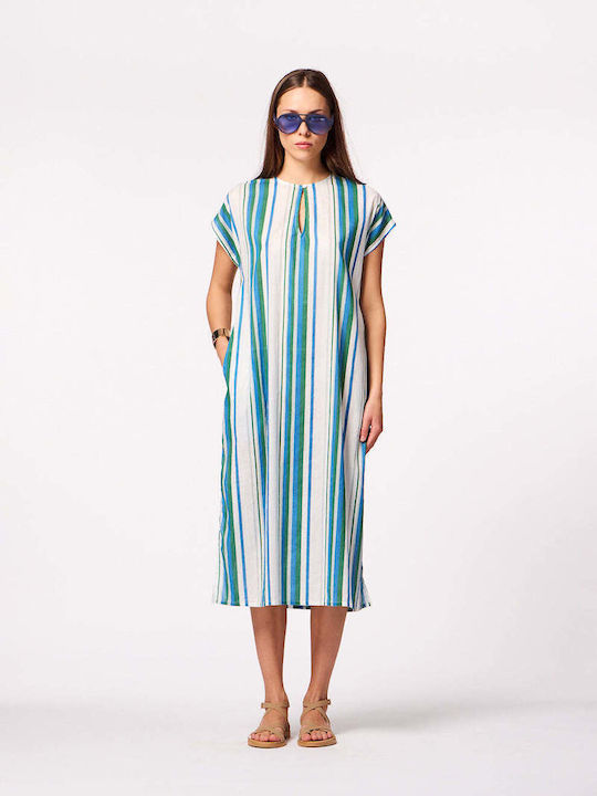 Achilleas Accessories Καφτάνι Παραλίας Salma Kaftan 60000917-98