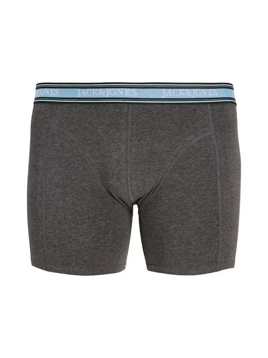 Ανδρικά Μποξεράκια Navy Dgm Black 5Pack