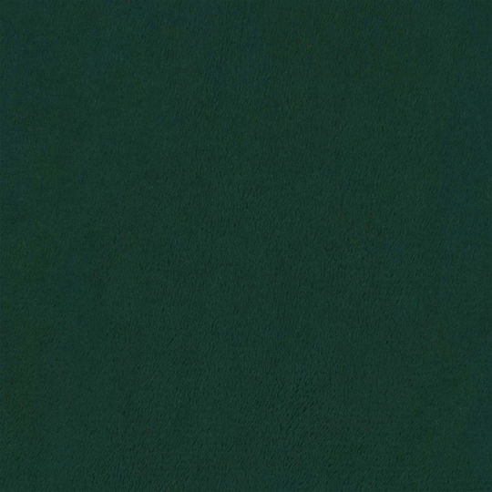 Velvet Armchair Dark Green 70x70x82cm