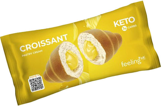 FeelingOk FeelingOk Vanille Croissant 50g