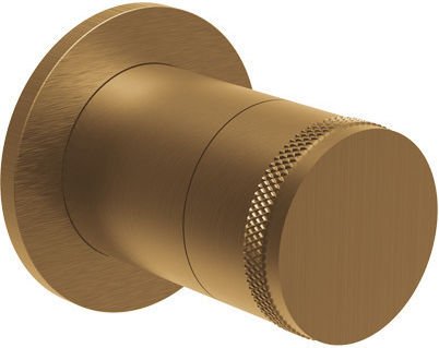 La Torre Built-in Mixer & Diverter Set for Shower 2 Exits Silver