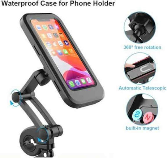 Bicycle Mobile Phone Holder