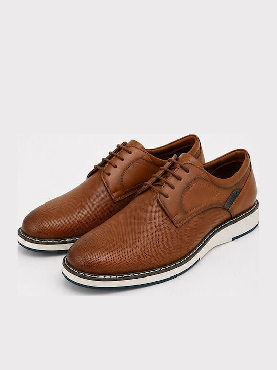 Men's Casual Shoes Tabac Brown