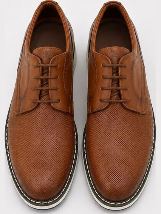 Men's Casual Shoes Tabac Brown