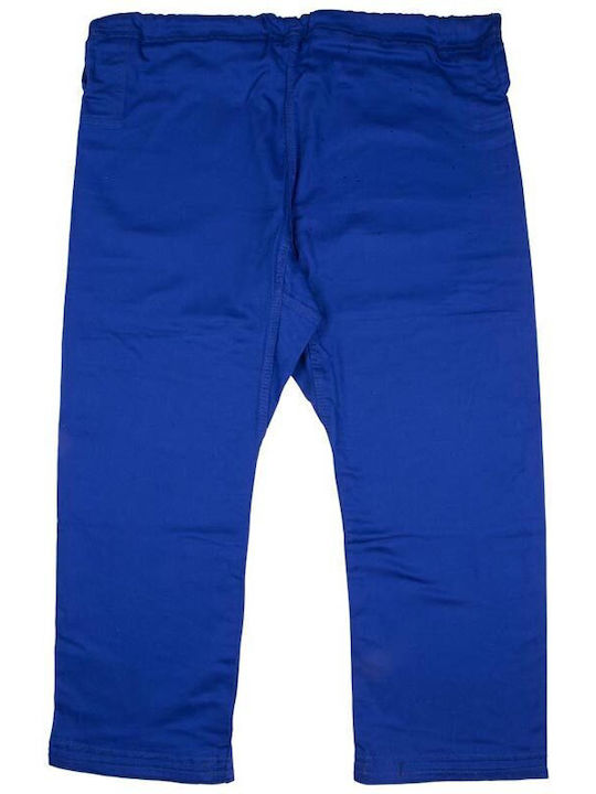 Tatami Fightwear Tatami Basic Gi Women's Brazilian Jiu Jitsu Blue Trousers