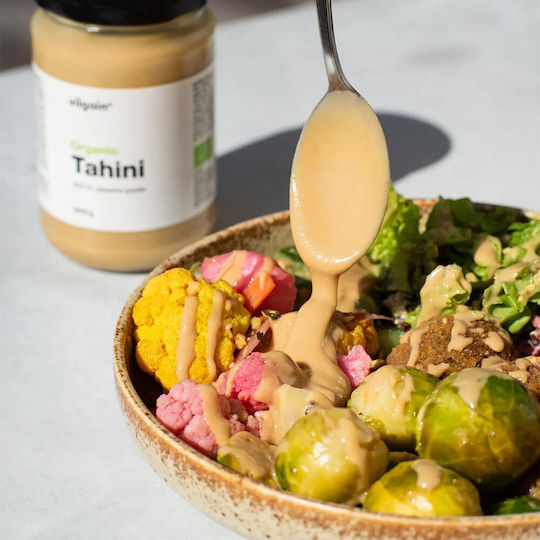 Vilgain Bio-Tahini 300g