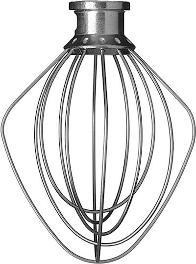 Kitchenaid Artisan Κουζινομηχανή 300W με Ανοξείδωτο Κάδο 4.8lt
