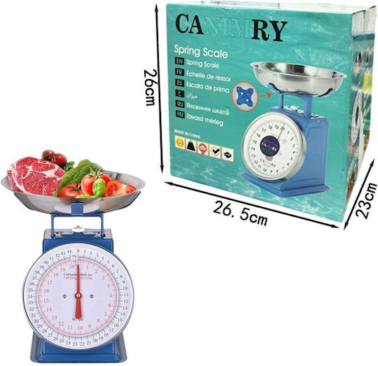 Scale Digital Kitchen Scale